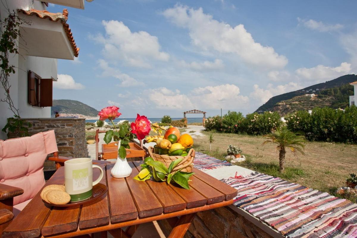 Del Sol Skopelos Buitenkant foto