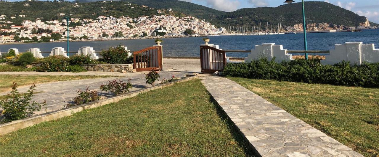 Del Sol Skopelos Buitenkant foto