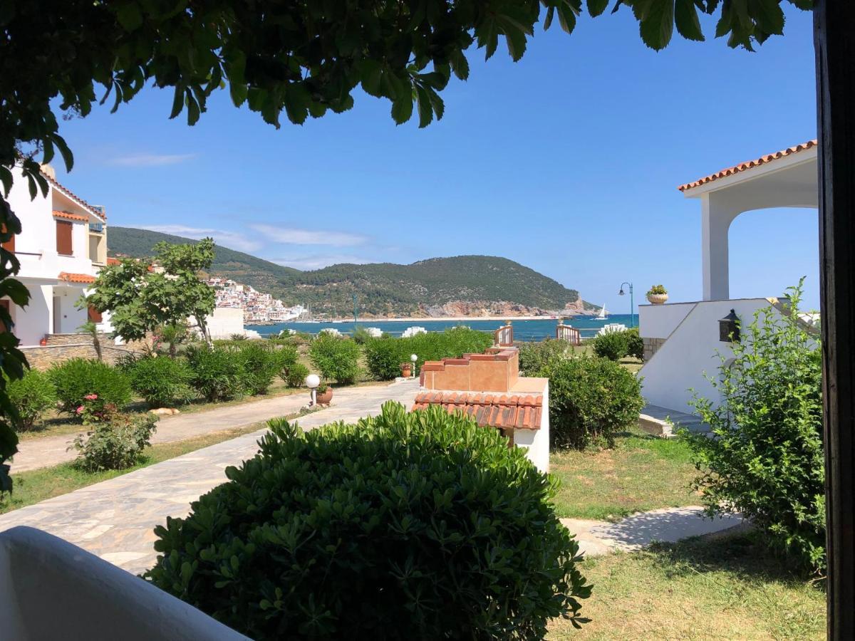 Del Sol Skopelos Buitenkant foto