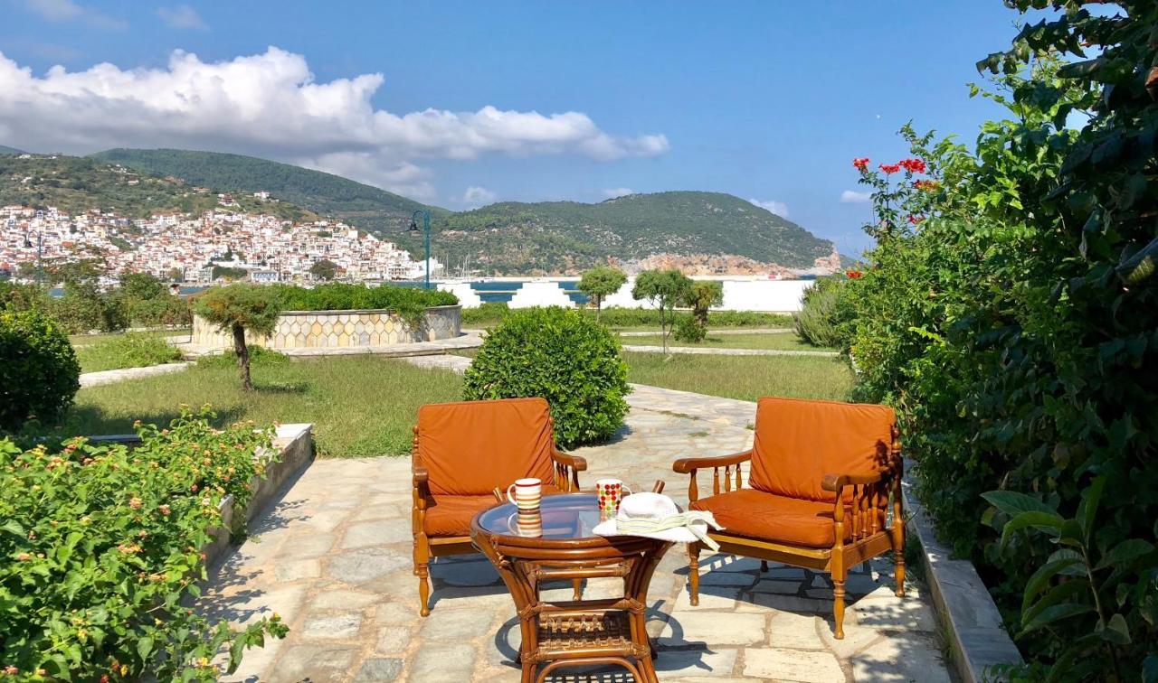 Del Sol Skopelos Buitenkant foto