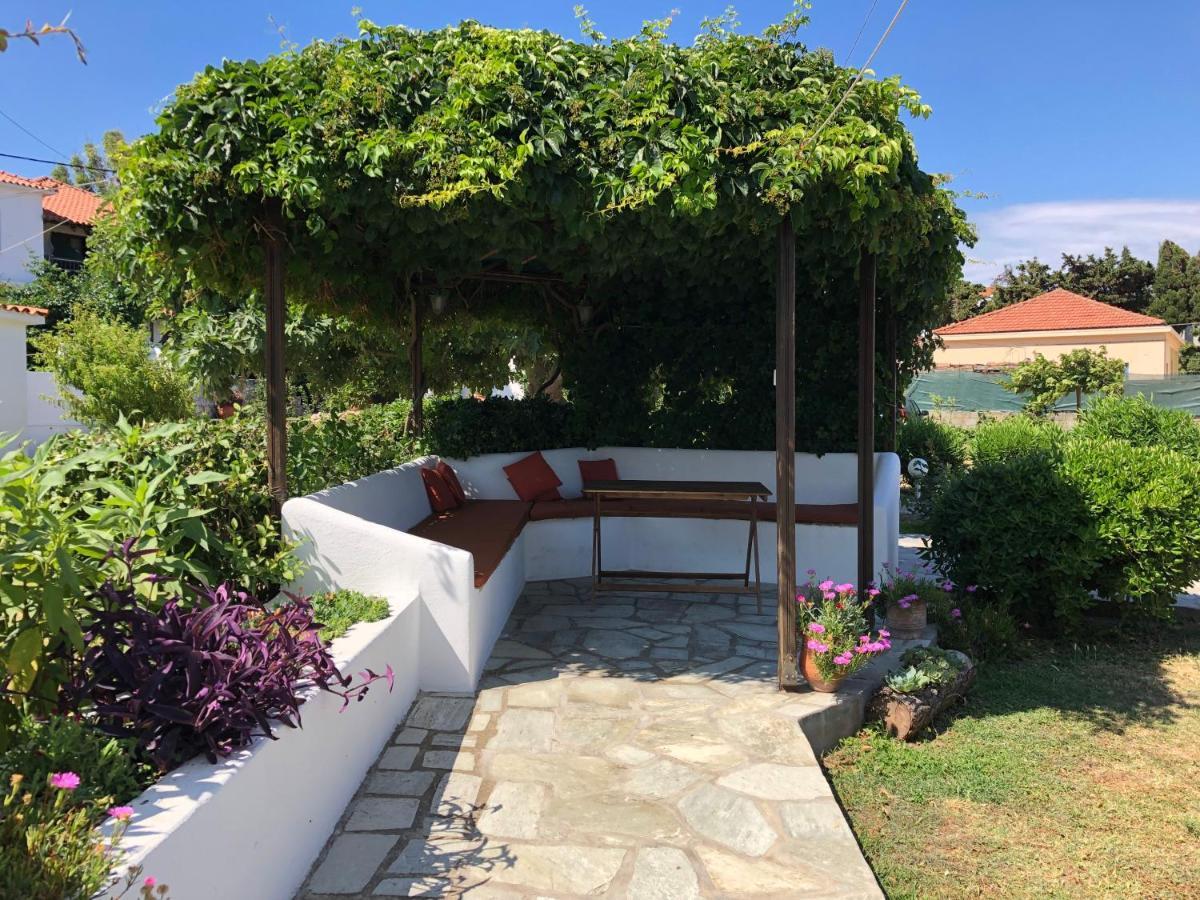 Del Sol Skopelos Buitenkant foto