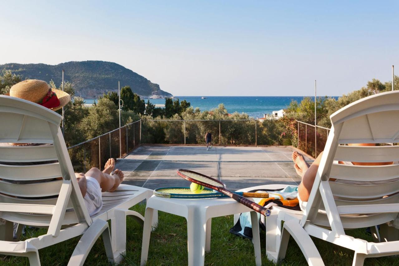 Del Sol Skopelos Buitenkant foto