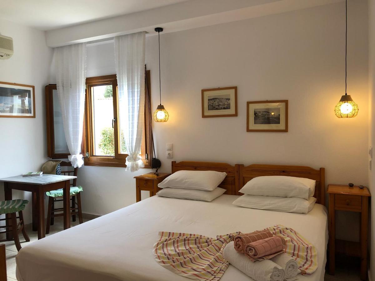 Del Sol Skopelos Buitenkant foto