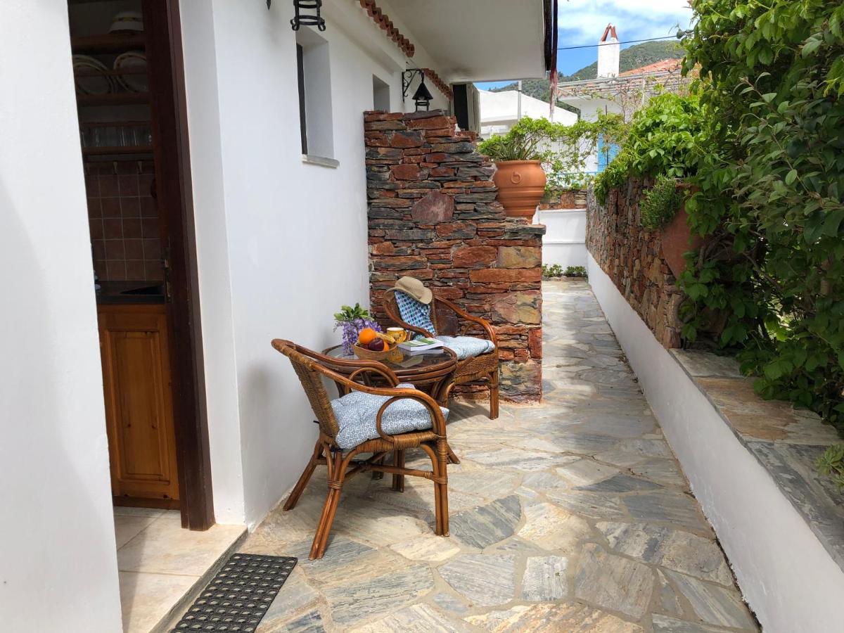 Del Sol Skopelos Buitenkant foto