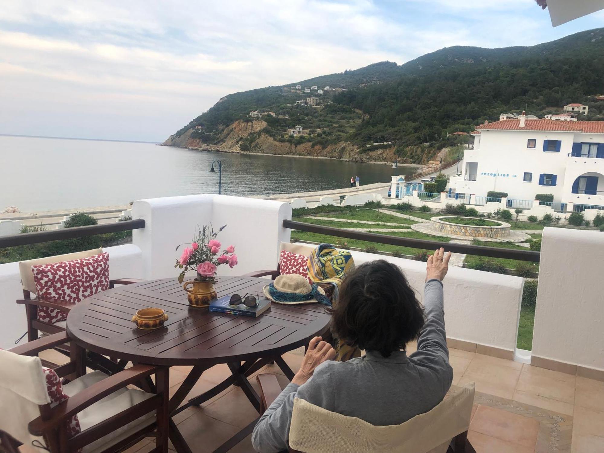 Del Sol Skopelos Buitenkant foto