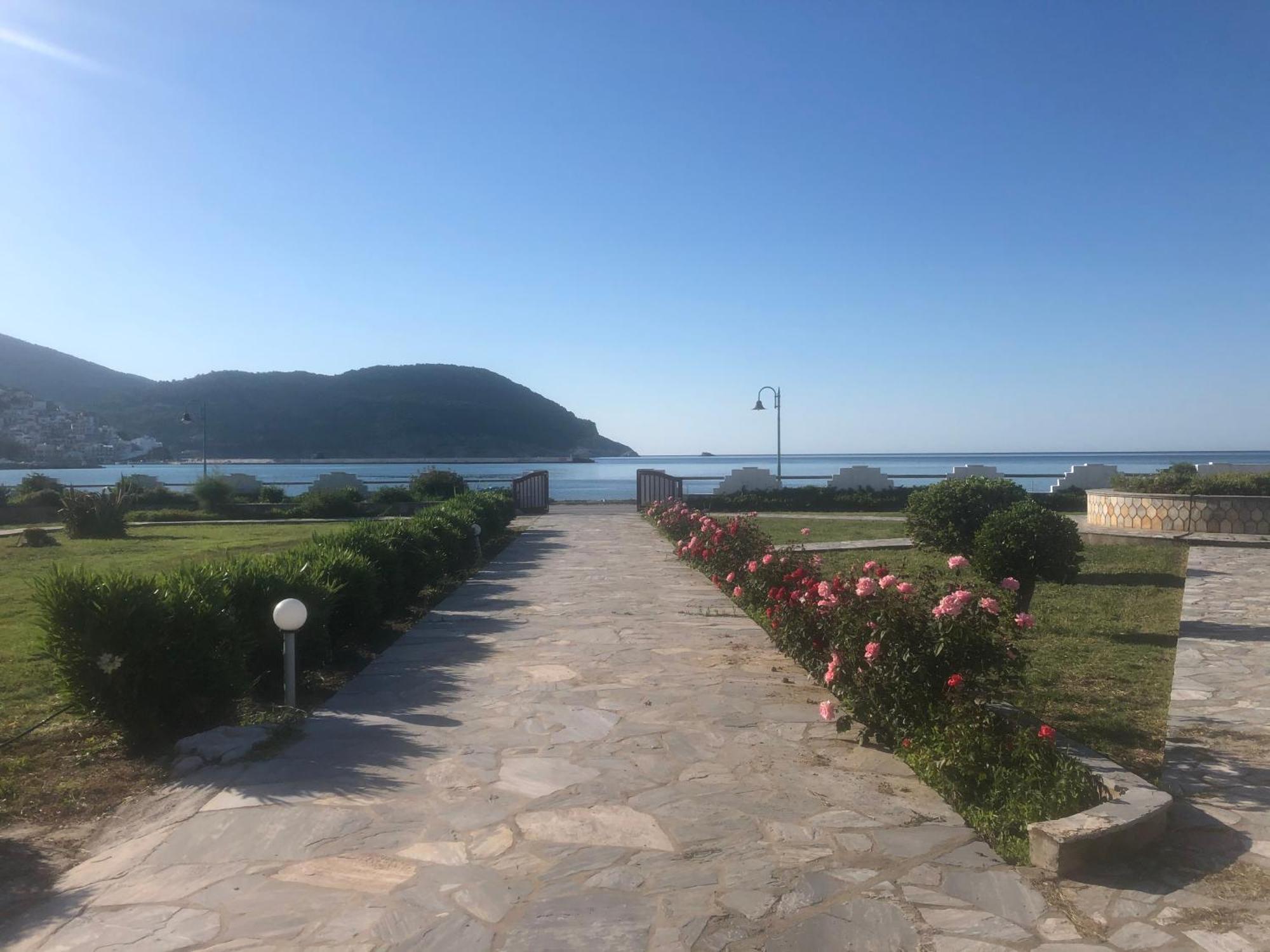 Del Sol Skopelos Buitenkant foto