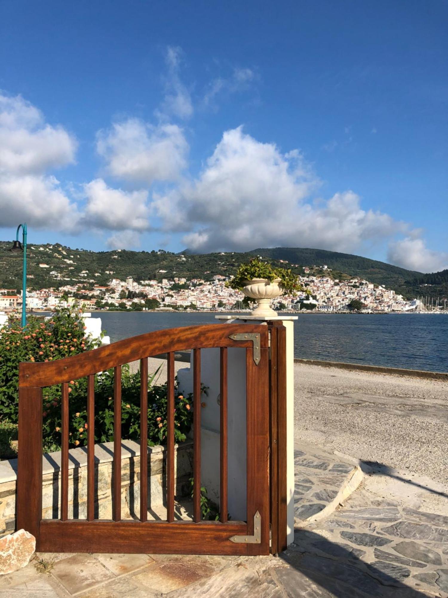 Del Sol Skopelos Buitenkant foto