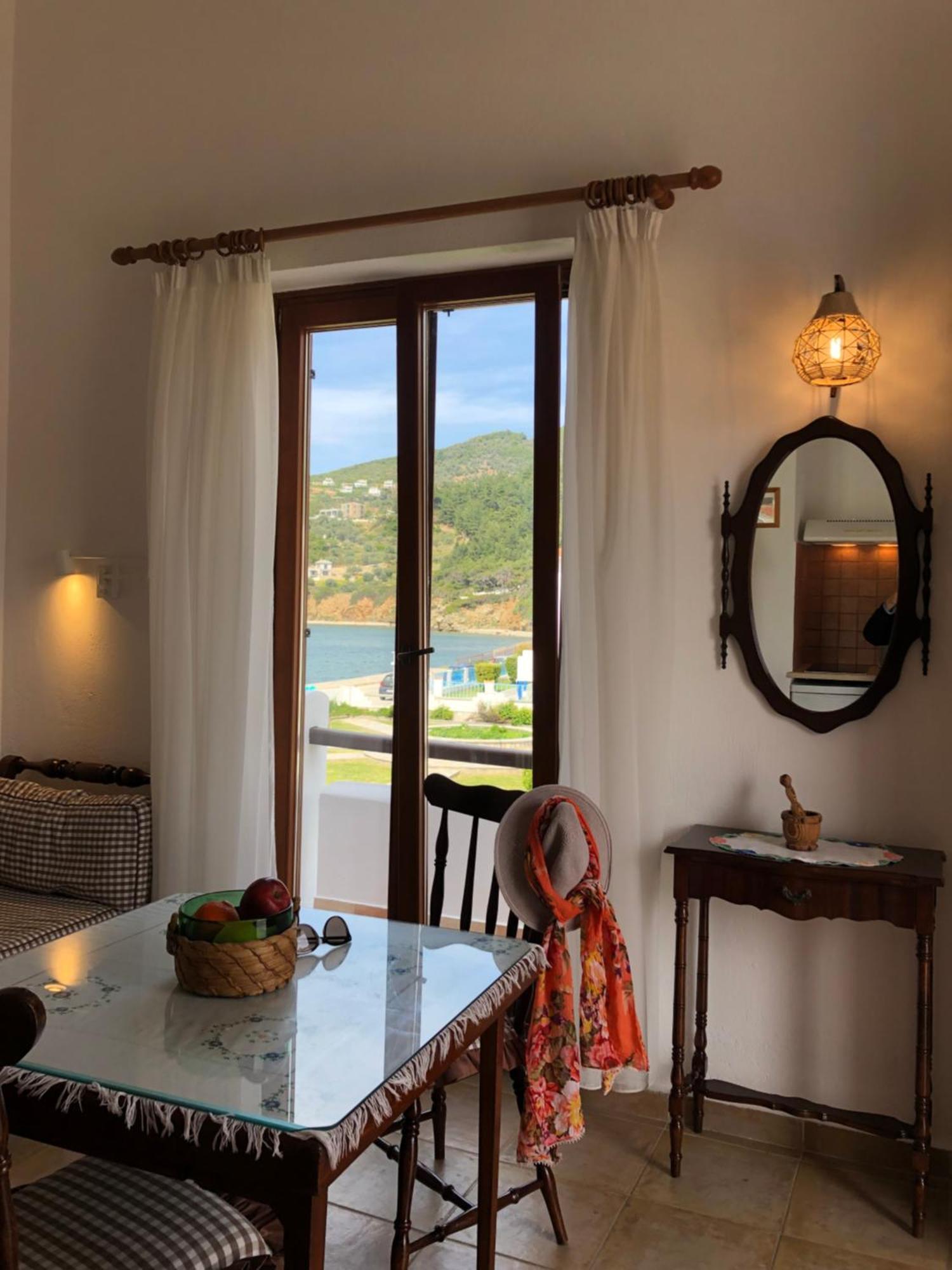 Del Sol Skopelos Buitenkant foto