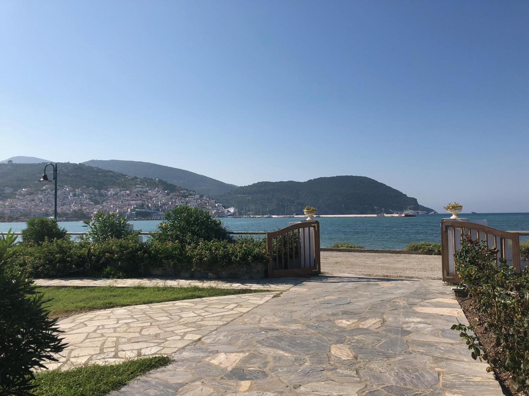 Del Sol Skopelos Buitenkant foto