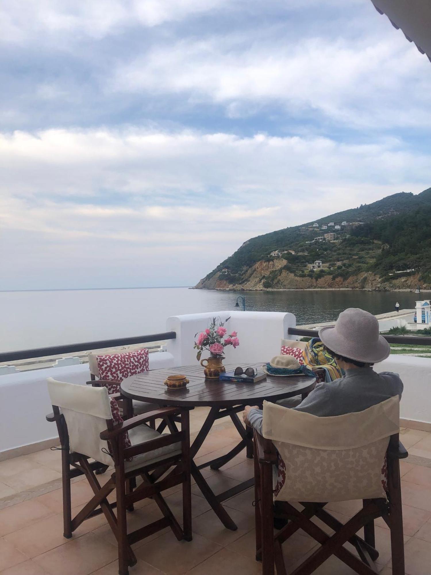 Del Sol Skopelos Buitenkant foto