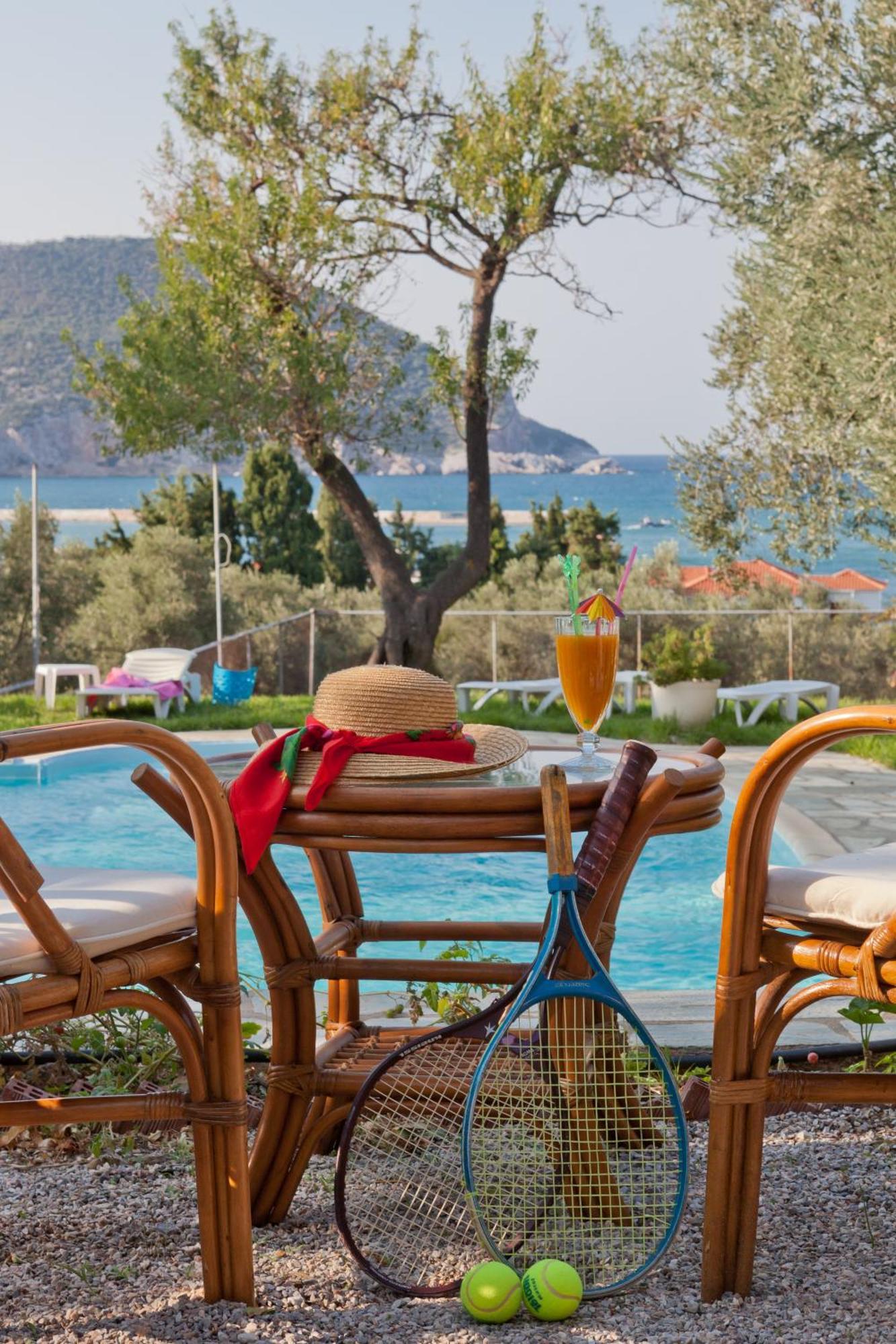 Del Sol Skopelos Buitenkant foto