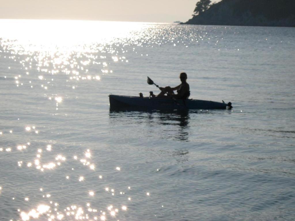 Del Sol Skopelos Buitenkant foto