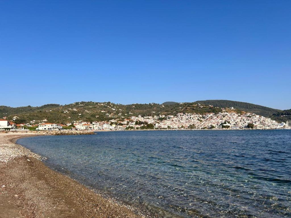 Del Sol Skopelos Buitenkant foto
