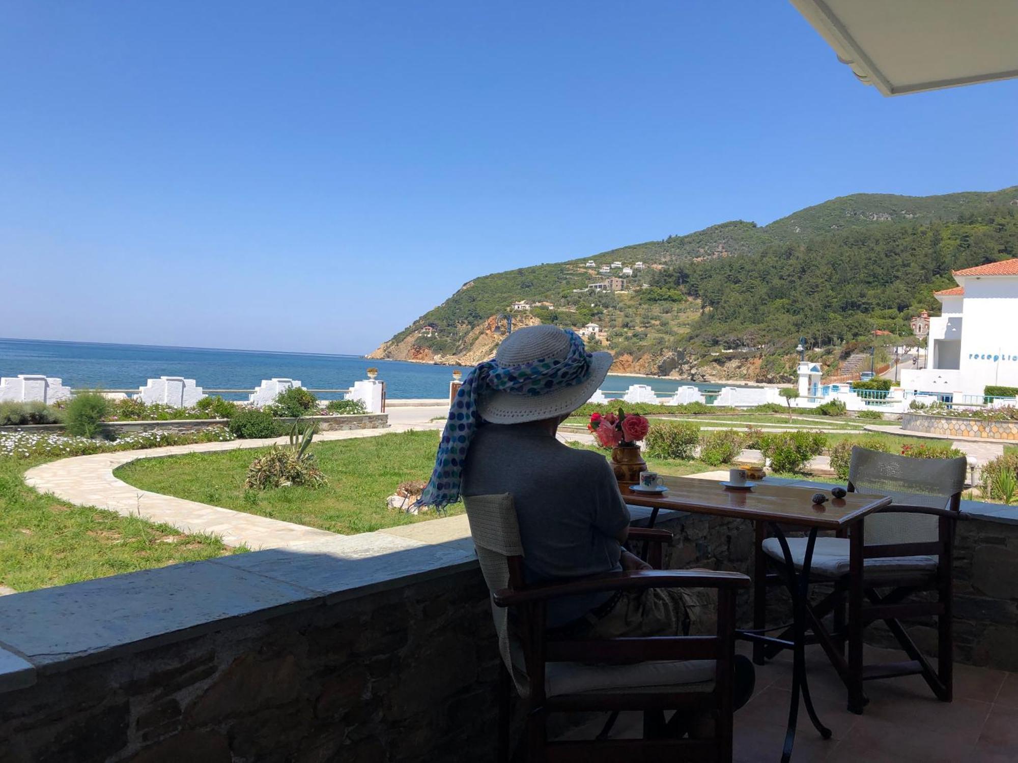 Del Sol Skopelos Buitenkant foto