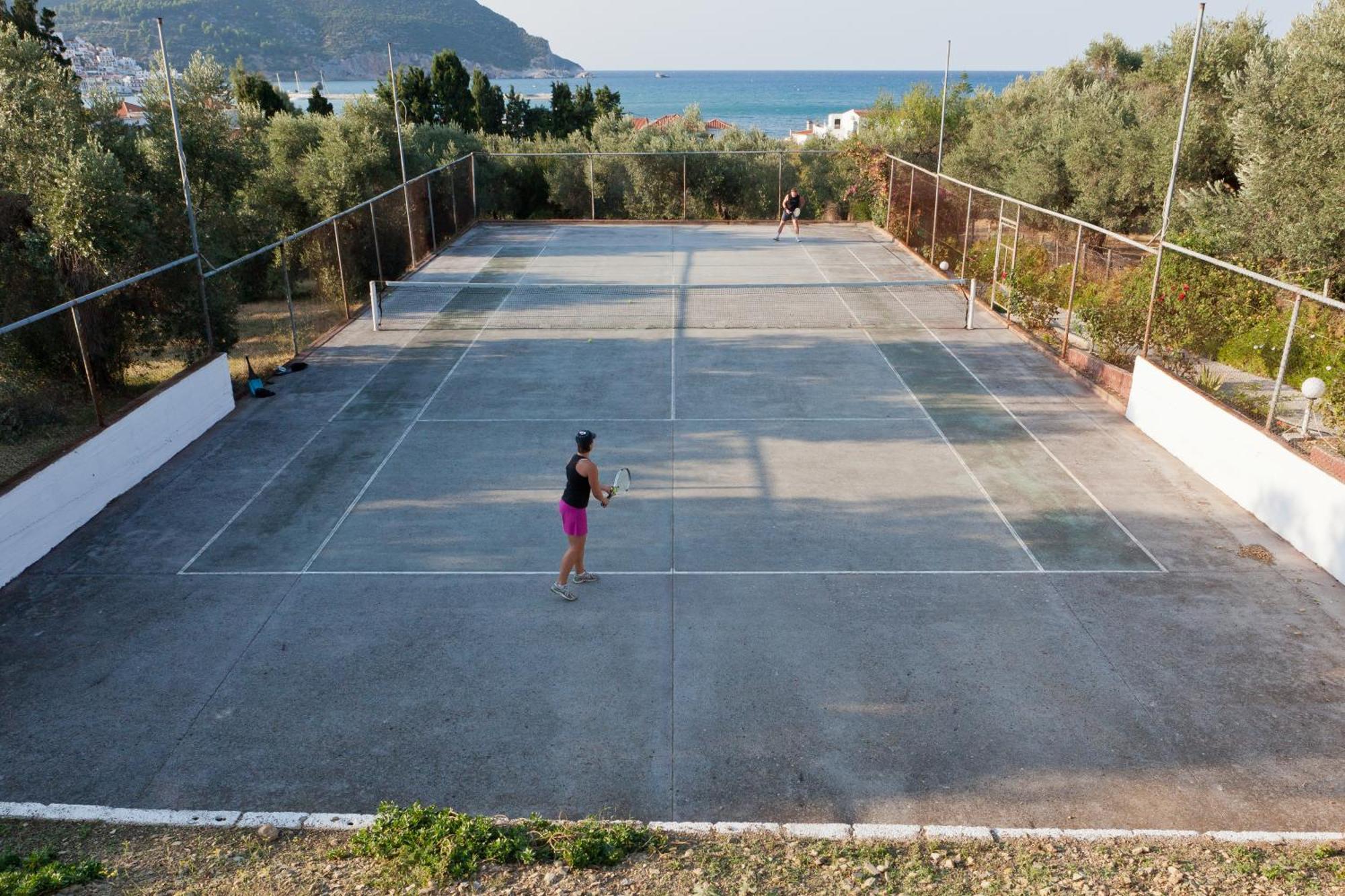 Del Sol Skopelos Buitenkant foto